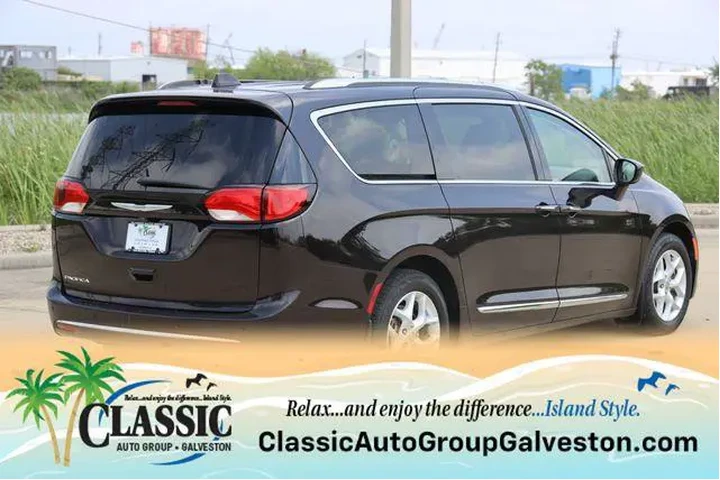 $15183 : Chrysler Pacifica 2018 Touri image 8