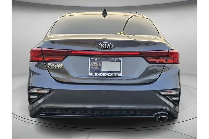 $10592 : Kia Forte 2020 LXS 4dr Sedan image 5
