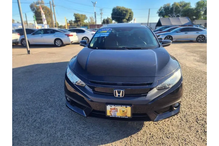 $16500 : 2016 Civic Touring image 4