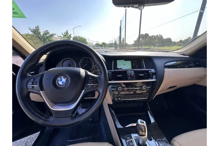$11995 : 2017 BMW X3 sDrive28i image 6