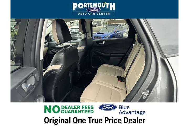 $21995 : Ford Escape 2022 AWD SEL 4dr image 5