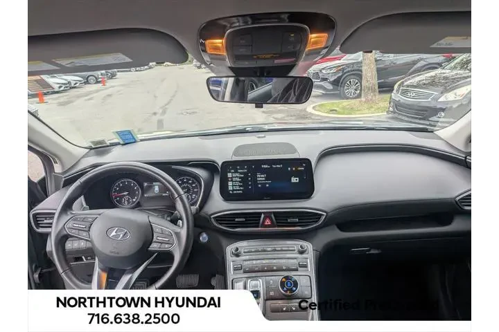 $25900 : Hyundai SANTA FE 2023 AWD SE image 7