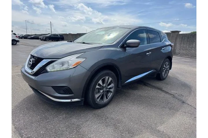 $12982 : Nissan Murano 2017 S 4dr SUV image 3
