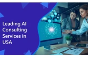 AI Consulting Services in USA en Jersey City