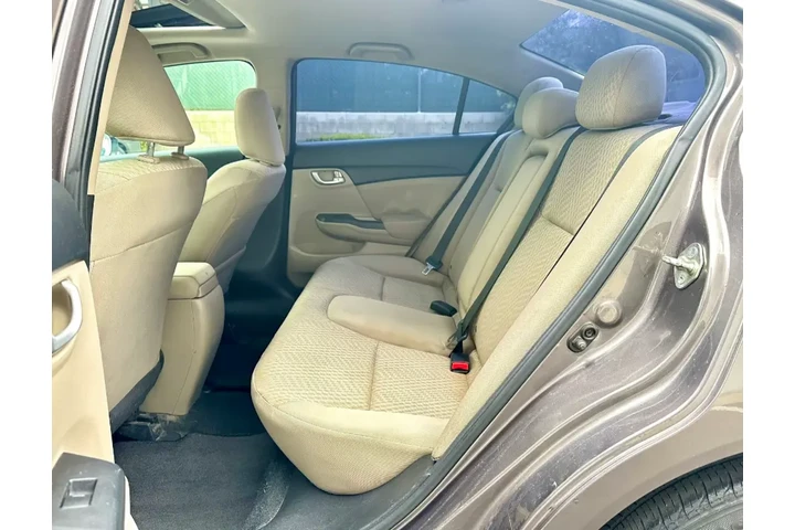 $3000 : Honda Civic 2014 image 7