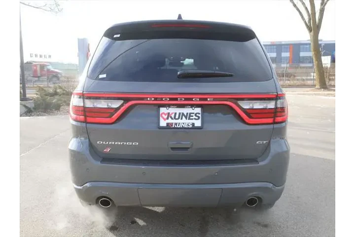 $34990 : Dodge Durango 2026 AWD GT Pl image 8