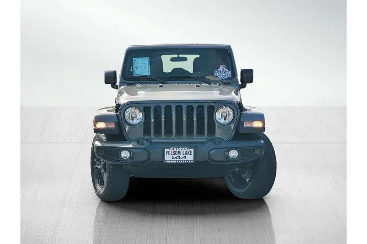 $34994 : Jeep Wrangler Unlimited 2021 image 2