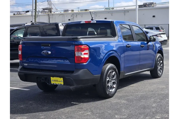 $27991 : Ford Maverick 2024 XLT 4dr S image 5