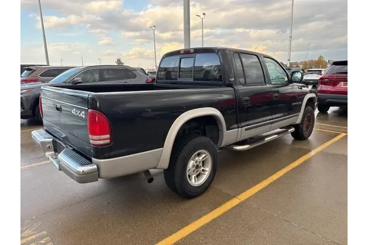 $2922 : Dodge Dakota 2000 4dr SLT 4W image 7