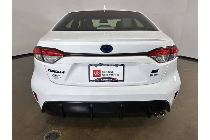 $30000 : Gold Certified 2025 Corolla H image 9