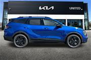 $34100 : New 2025 Sportage X-Line thumbnail