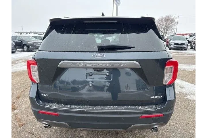 $30999 : Ford Explorer 2022 AWD XLT 4 image 6