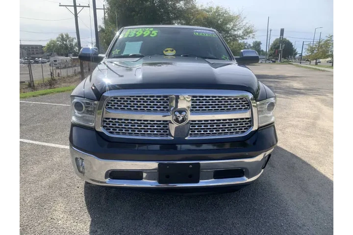 $11994 : 2015 RAM 1500 Laramie image 9