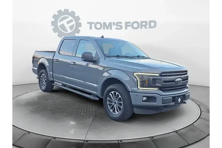 $18746 : Ford F-150 2019 4x4 XL 4dr S image 8