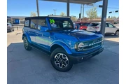 2024 Bronco Outer Banks 4-Door thumbnail