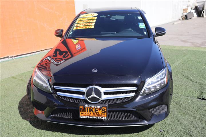 $24999 : 2021 MERCEDES-BENZ C BASE image 2