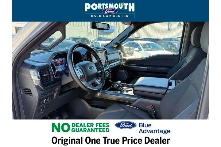 $39495 : Ford F-150 2022 4x4 XLT 4dr image 4