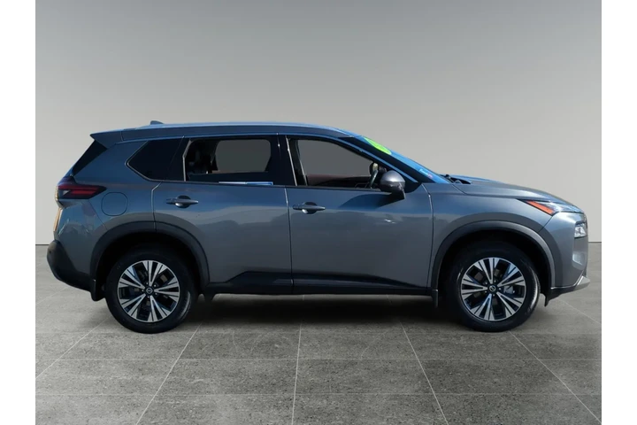 $16900 : Nissan Rogue 2021 SV 4dr Cro image 6