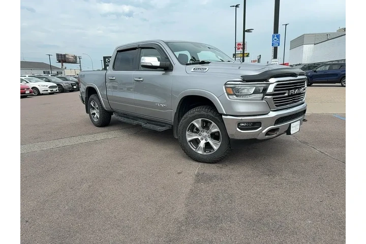 $36997 : 2022 1500 Laramie image 1