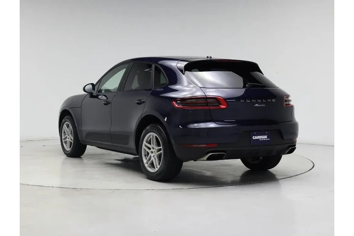 $25998 : Porsche Macan 2018 AWD 4dr S image 2