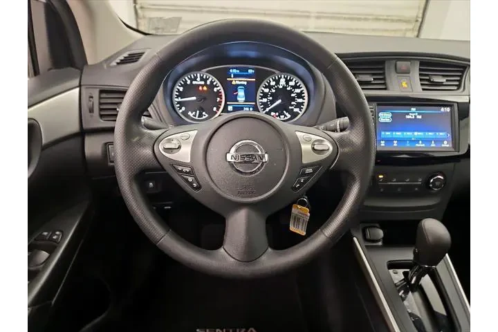 $15998 : Nissan Sentra 2019 S 4dr Sed image 10