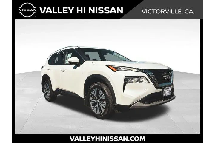 $17997 : Nissan Rogue 2023 SV 4dr Cro image 1