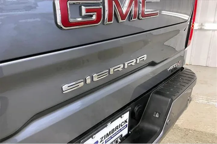 $33490 : GMC Sierra 1500 Limited 2022 image 9
