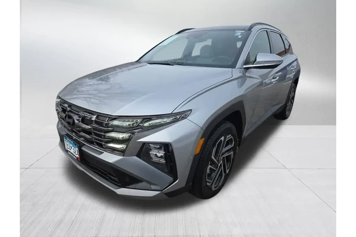 $36000 : Hyundai TUCSON 2025 AWD Limi image 7