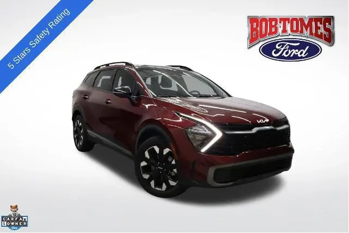 $25995 : Kia Sportage 2023 AWD X-Line image 1