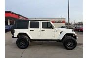 2018 Wrangler Unlimited Sport en Lexington