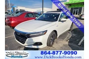 Honda Accord Hybrid 2021 EX en Greenville