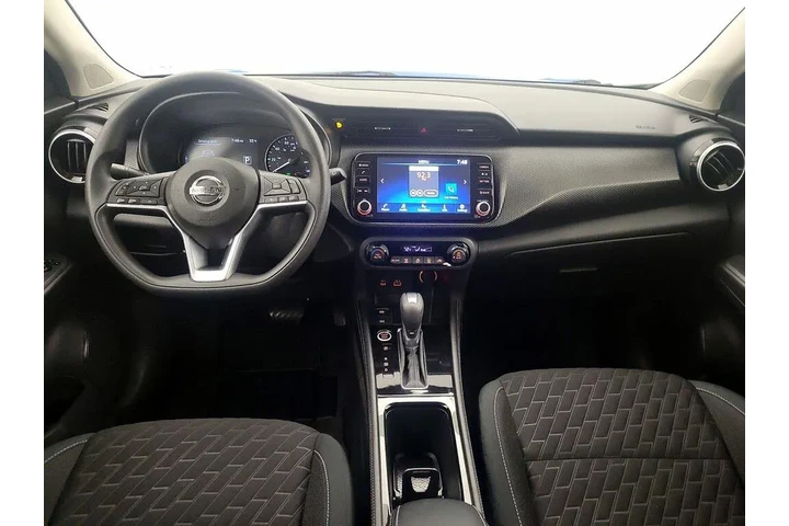 $19998 : Nissan Kicks 2021 SV 4dr Cro image 9
