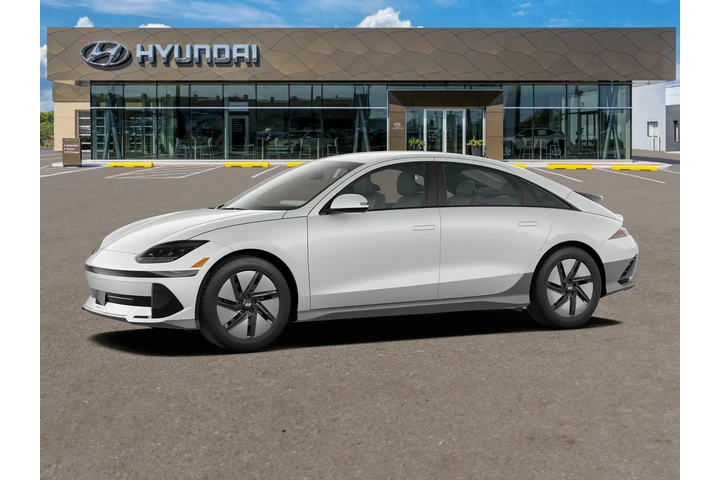 $24000 : Hyundai IONIQ 6 2024 SE 4dr image 2
