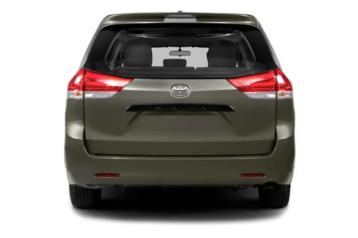 $21530 : Toyota Sienna 2014 XLE 7-Pas image 5