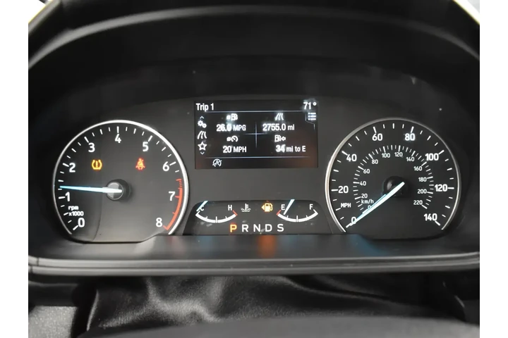 $9526 : Ford EcoSport 2018 SE 4dr Cr image 9