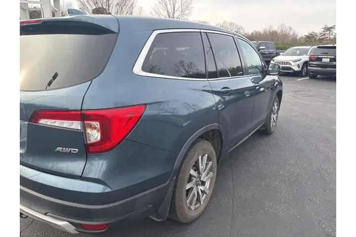 $25430 : Honda Pilot 2020 AWD EX 4dr image 7