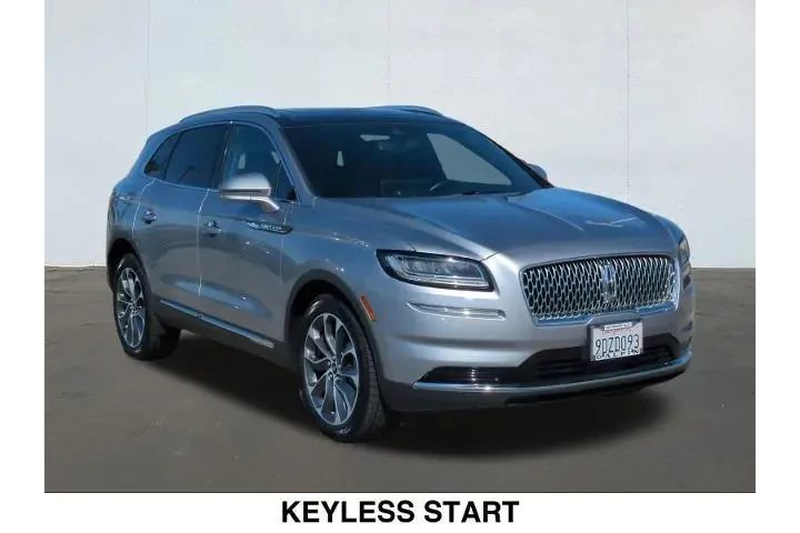$34875 : Lincoln Nautilus 2022 AWD Re image 7