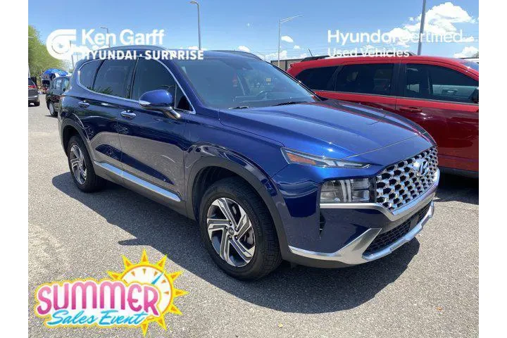$23373 : Hyundai SANTA FE 2022 AWD SE image 1