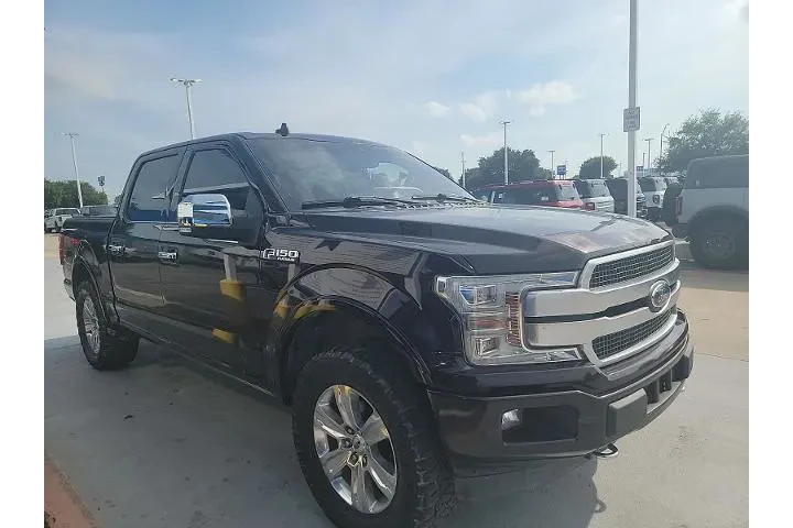 $29473 : Ford F-150 2018 4x4 King Ran image 4