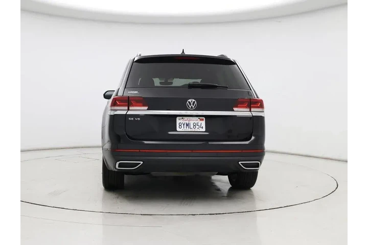 $25998 : Volkswagen Atlas 2021 V6 SE image 6