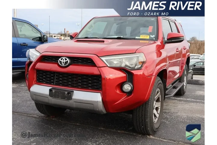 $24456 : Toyota 4Runner 2016 4x4 Trai image 1