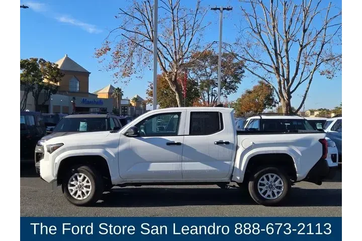 $37277 : Toyota Tacoma 2025 4x4 SR 4d image 6