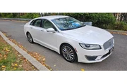 $8495 : 2017 MKZ Select thumbnail