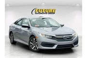 Honda Civic 2017 EX 4dr Seda en Sacramento