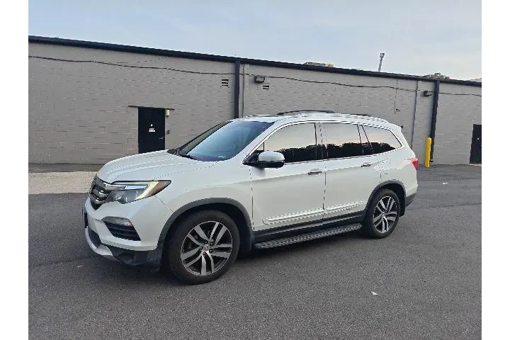 $17490 : Honda Pilot 2017 AWD Elite 4 image 6