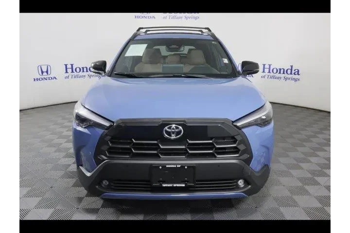 $34875 : Toyota Corolla Cross 2026 AW image 2