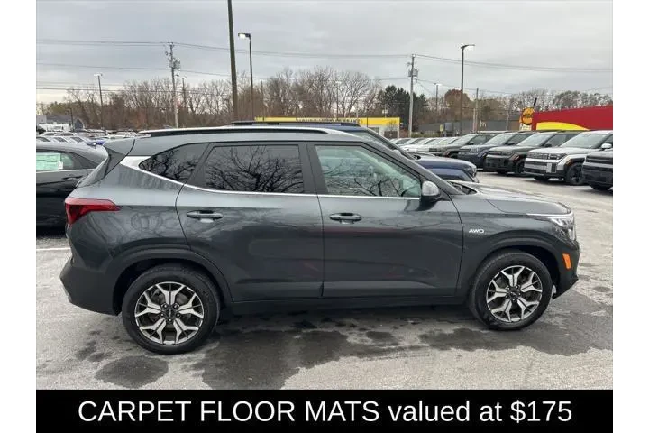 $19900 : Kia Seltos 2023 AWD EX 4dr S image 3