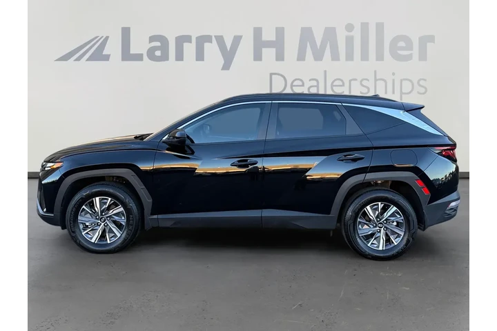 Hyundai TUCSON Hybrid 2024 A image 2