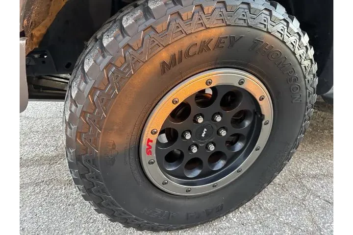 $40000 : Ford F-150 2014 4x4 SVT Rapt image 3