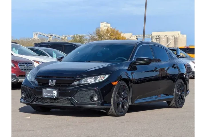 $19472 : 2018 Civic EX image 9